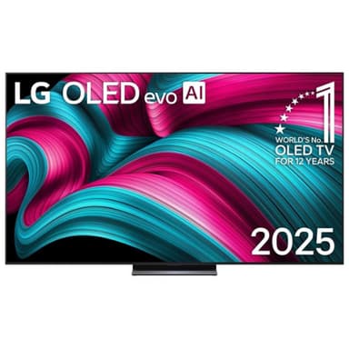 So sánh giá Hàng Mới, Chính Hãng 100% - Smart Tivi OLED evo LG AI 4K 55 inch OLED55C5PSA/ 65 inch OLED65C5PSA rẻ nhất?