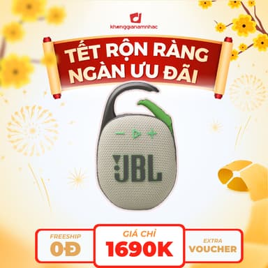 So sánh giá [ FLASHSALE ] Loa Bluetooth JBL Clip 5 - Chính Hãng PGI rẻ nhất?