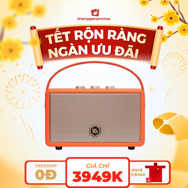 Loa Bluetooth Alpha Works AW W89 - Chính Hãng PGI - Ảnh 9