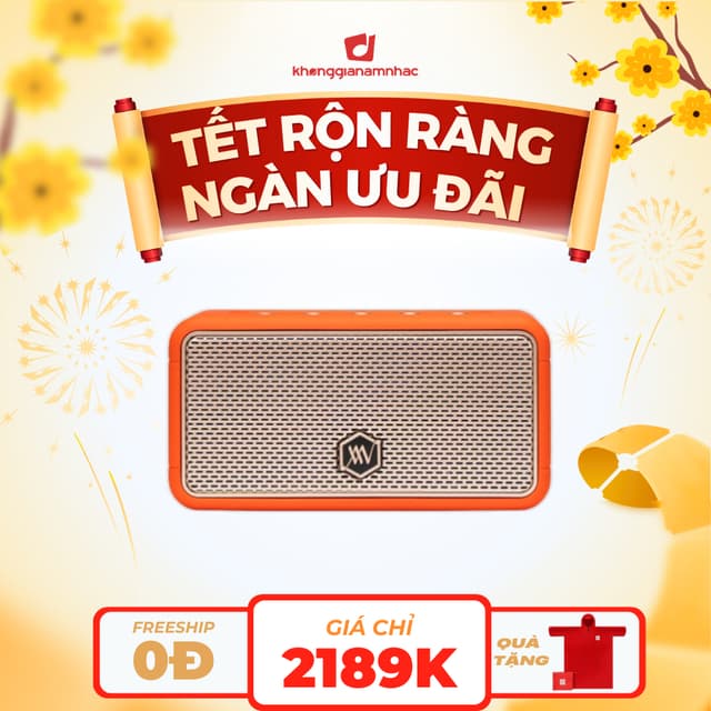 Loa Bluetooth Alpha Works AW W39 - Chính Hãng PGI - Ảnh 2