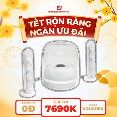 So sánh giá Loa Bluetooth Harman/Kardon SoundSticks 4 - Hàng Chính Hãng PGI rẻ nhất?