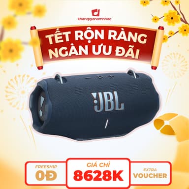 So sánh giá Loa Bluetooth Di Động JBL Xtreme 4 - Chính hãng PGI rẻ nhất?