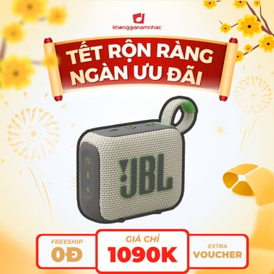 So sánh giá [FLASH SALE] Loa Di Động Bluetooth JBL Go 4 - Chính Hãng PGI rẻ nhất?