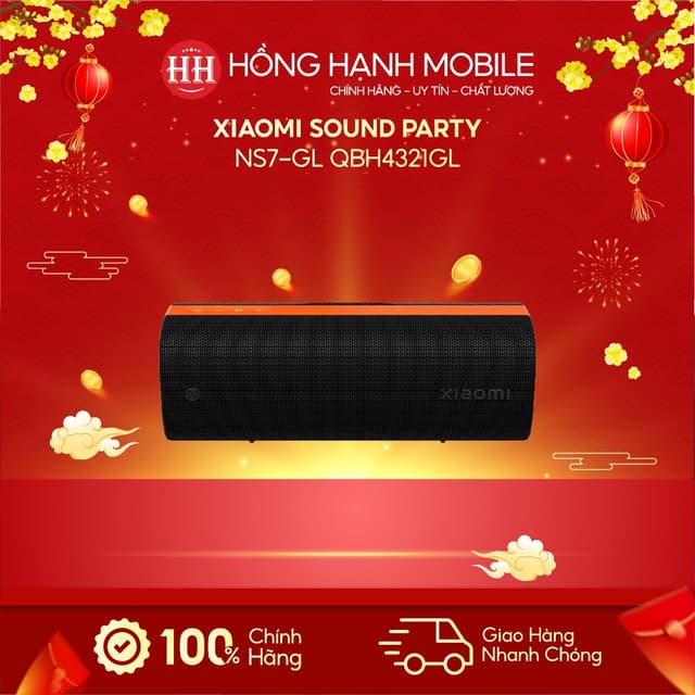 Loa Bluetooth Xiaomi Sound Party NS7-GL 50W QBH4321GL - Hàng Chính Hãng - Ảnh 12
