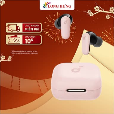 So sánh giá Tai nghe Bluetooth True Wireless Anker Soundcore R50i NC A3959 - Hàng chính hãng rẻ nhất?