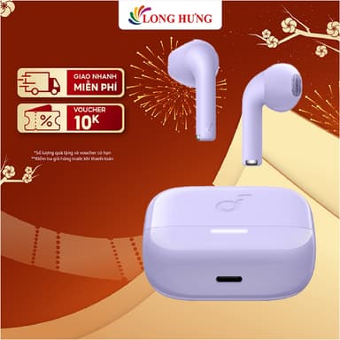 So sánh giá Tai nghe Bluetooth True Wireless Anker Soundcore K20i A3994 - Hàng chính hãng rẻ nhất?