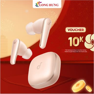 So sánh giá Tai nghe Bluetooth True Wireless Anker Soundcore Liberty 5 A3957 - Hàng chính hãng rẻ nhất?