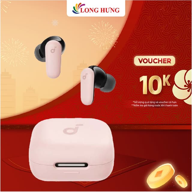 Tai nghe Bluetooth True Wireless Anker Soundcore R50i NC A3959 - Hàng chính hãng - Ảnh 7