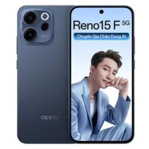 Điện Thoại Oppo Reno15 F 5G 8GB/256GB - Hàng Chính Hãng - Ảnh 6