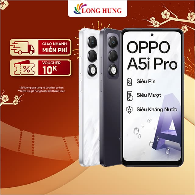 Điện thoại Oppo A5i Pro (8GB/128GB) - Hàng chính hãng - Ảnh 11