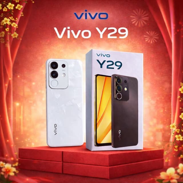 Điện thoại vivo Y29 (8GB/128GB) - Chính hãng - Bảo hành 12 tháng - Ảnh 7