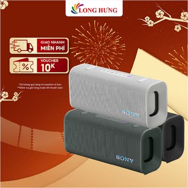 So sánh giá Loa Bluetooth Sony ULT FIELD 3 SRS-ULT30 - Hàng chính hãng rẻ nhất?