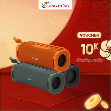 So sánh giá Loa Bluetooth Sony ULT FIELD 1 SRS-ULT10 - Hàng chính hãng rẻ nhất?