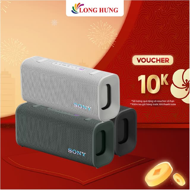 Loa Bluetooth Sony ULT FIELD 3 SRS-ULT30 - Hàng chính hãng - Ảnh 5