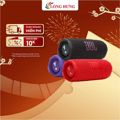 So sánh giá Loa Bluetooth JBL Flip 7 JBLFLIP7 - Hàng chính hãng rẻ nhất?
