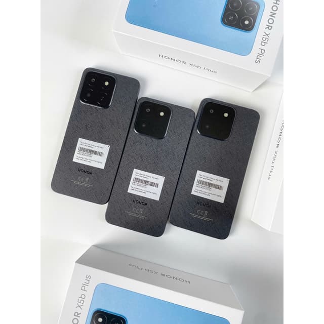 [Chính hãng] Điện Thoại Honor X5B Plus 4GB/128GB Fullbox Mới Nguyên Seal - Hàng Công Ty BH 18 Tháng - Ảnh 3