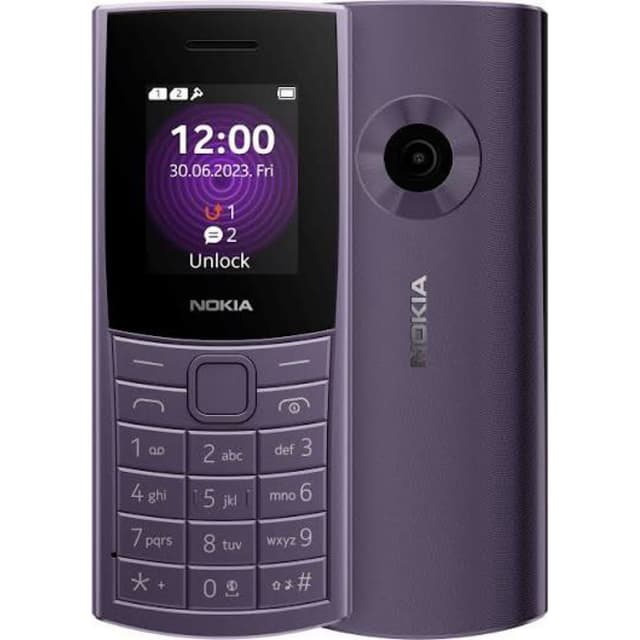 điện thoại nokia 110 pro 4g chính hãng - Ảnh 4