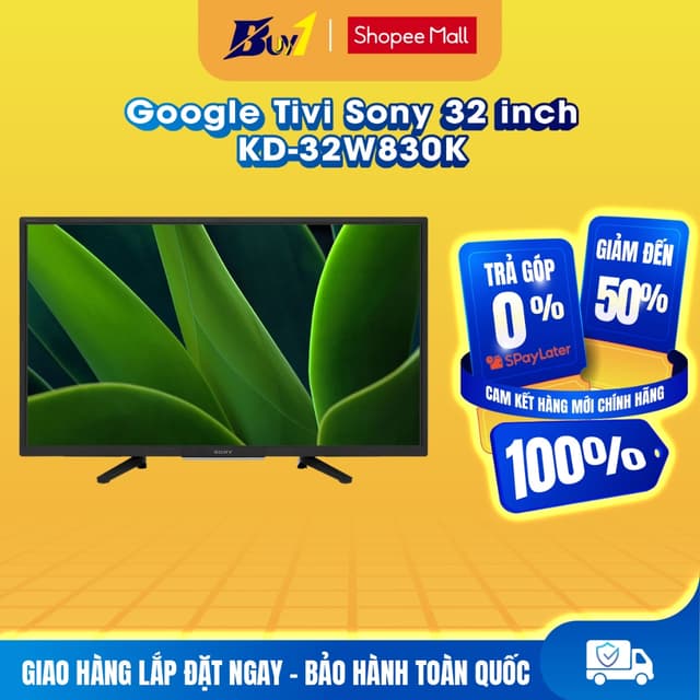 32W830K - Google Tivi Sony 32 inch KD-32W830K - Hàng chính hãng - Ảnh 5