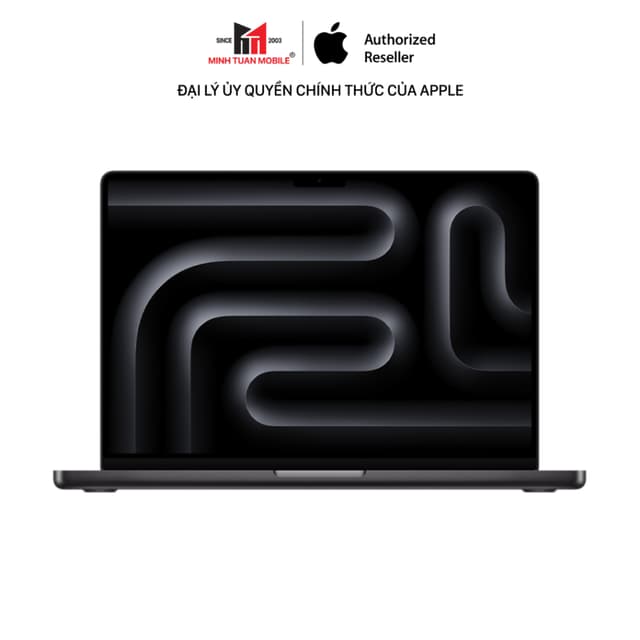 MacBook Pro 14 inch Chip M5 10GPU 10CPU 16GB 512GB Chính Hãng New Seal - Ảnh 3