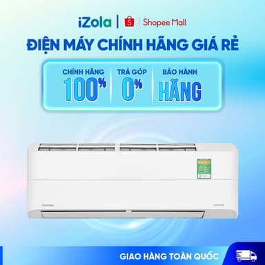 So sánh giá RAS-H13Z2KCVG-V - Máy lạnh Toshiba Inverter 1.5 HP RAS-H13Z2KCVG-V - Hàng chính hãng rẻ nhất?