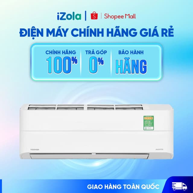 RAS-H13Z2KCVG-V - Máy lạnh Toshiba Inverter 1.5 HP RAS-H13Z2KCVG-V - Hàng chính hãng - Ảnh 8