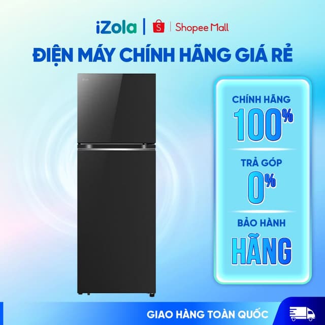LTB33BLG - Tủ lạnh LG Inverter 335 lít LTB33BLG - Hàng chính hãng - Ảnh 2