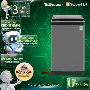 So sánh giá Máy giặt Hisense 10.5kg WTZQ1015UT chính hãng, bảo hành 24 tháng rẻ nhất?