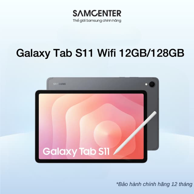 Samsung Galaxy Tab S11 Wifi 12GB/128GB Chính Hãng - Ảnh 2