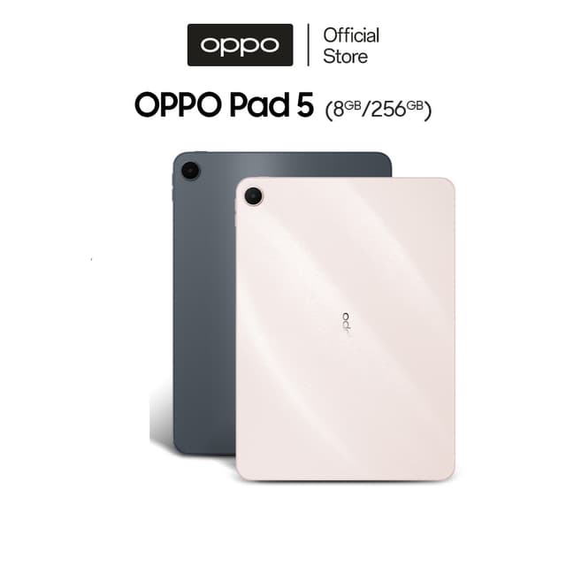 Máy tính bảng OPPO Pad 5 8GB/256GB - Hàng chính hãng bảo hành 18 tháng - Ảnh 11