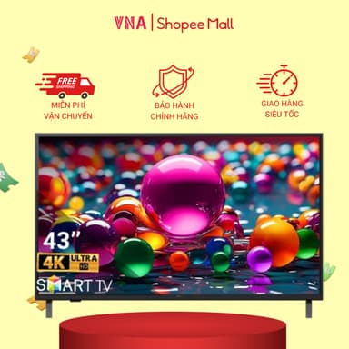 So sánh giá Smart Tivi LG AI 4K 43 inch 43UA8450PSA - Bảo hành chính hãng 24 tháng rẻ nhất?