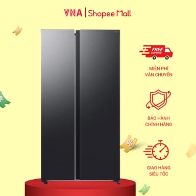 So sánh giá Tủ lạnh Samsung Inverter 655 lít Side By Side RS70F65Q3FSV rẻ nhất?