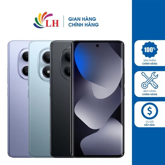 Điện thoại Xiaomi Redmi Note 15 (6GB/128GB) - Hàng chính hãng - Ảnh 6