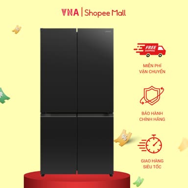 So sánh giá Tủ lạnh Hitachi Inverter 645 lít Multi Door R-WB700VGV4(GBK) - Điều khiển cảm ứng - Làm đá tự động - Ngăn hút chân không rẻ nhất?