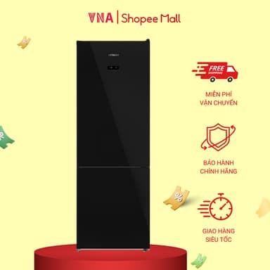 So sánh giá GIAO HỎA TỐC - Tủ lạnh Hitachi Inverter 323 lít HRBN6340DGBKVN - Ngăn đá dưới - Miễn phí giao lắp rẻ nhất?