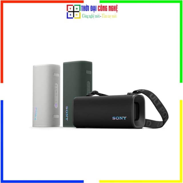 Loa Bluetooth Sony ULT Field 3 (SRS-ULT30) | Âm Bass Cực Mạnh ULT POWER SOUND | Pin 24H | Chống Nước IP67 | BH 12 Tháng - Ảnh 1