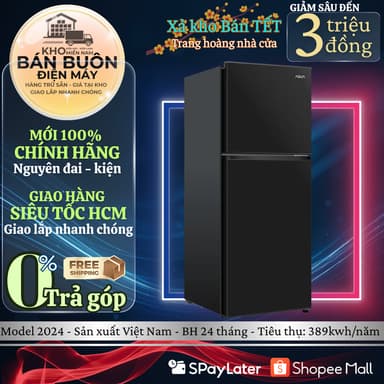 So sánh giá Tủ Lạnh Aqua AQR-T160FA(BS) – 130 Lít, Ngăn Đá Trên, Khử Mùi Nano Fresh Ag+, Thiết Kế Gọn Nhẹ rẻ nhất?