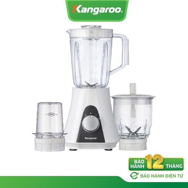 Máy xay sinh tố đa năng Kangaroo KGBL3P1 - Ảnh 2