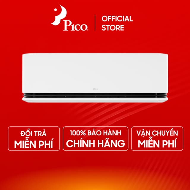 Máy lạnh LG Inverter 1 HP IDC09M2 - Ảnh 4