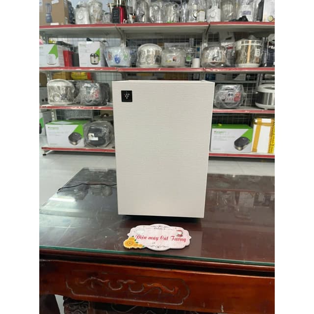 Máy lọc không khí Sharp FP-S40V-W 23W nhập khẩu Thái Lan, cho phòng 30mv, hàng chính hãng - Hàng trưng bày - Ảnh 9