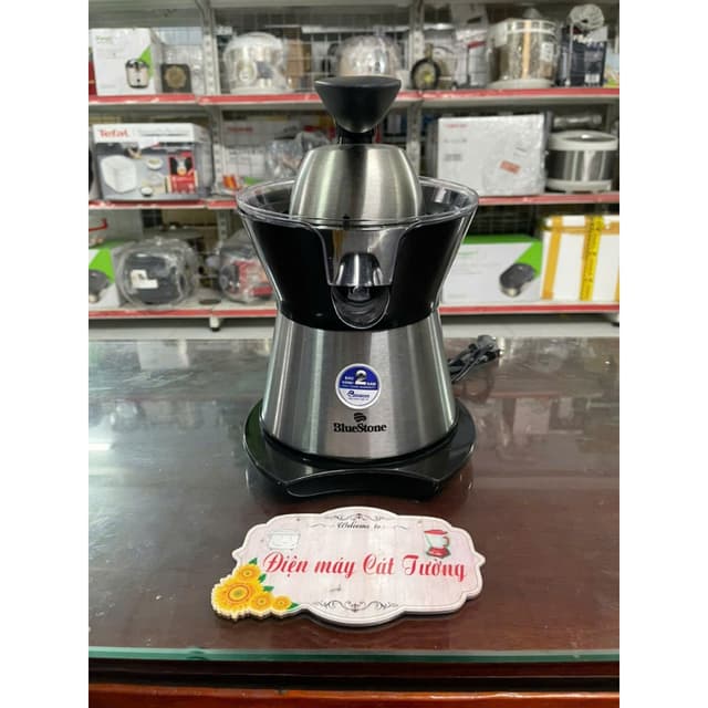 Máy vắt cam BlueStone CJB-1173 công suất 85W, hàng chính hãng - Hàng trưng bày - Ảnh 5