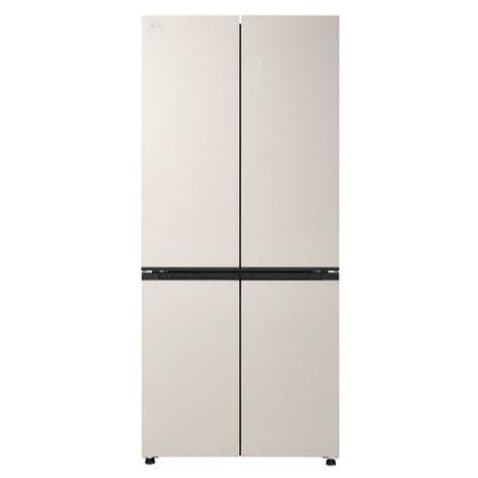 Tủ lạnh LG Inverter 510 lít Multi Door F51EG Mẫu mới - Ảnh 9