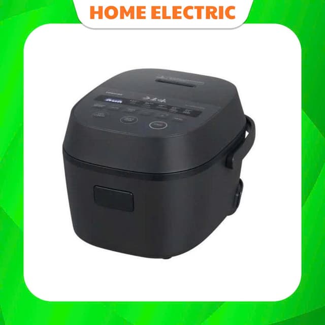 Nồi cơm điện tử Toshiba 1 lít RC-10DR5UVN(H) VÀ Nồi cơm điện tử Toshiba 1.8 lít RC-18DR5UVN(H) - Ảnh 12