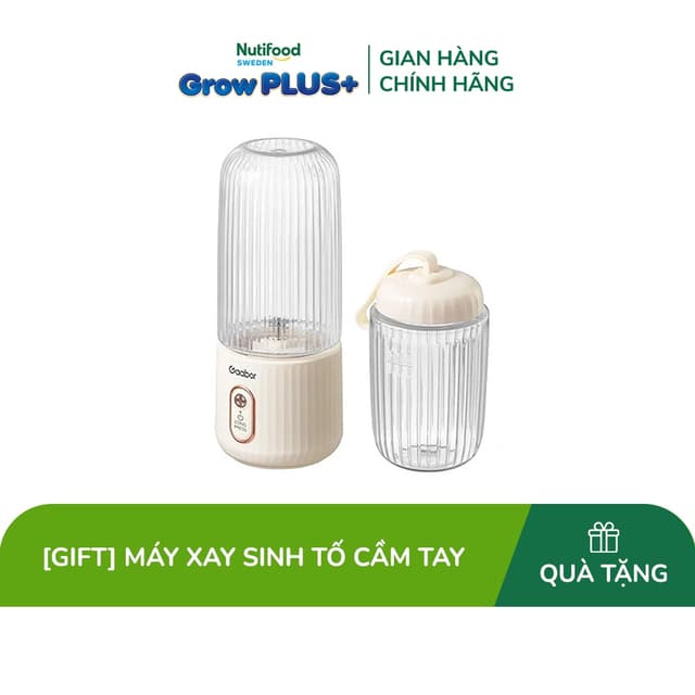 [GIFT] Máy xay sinh tố cầm tay FP03T-WH01A hiệu Gaabor - Ảnh 1