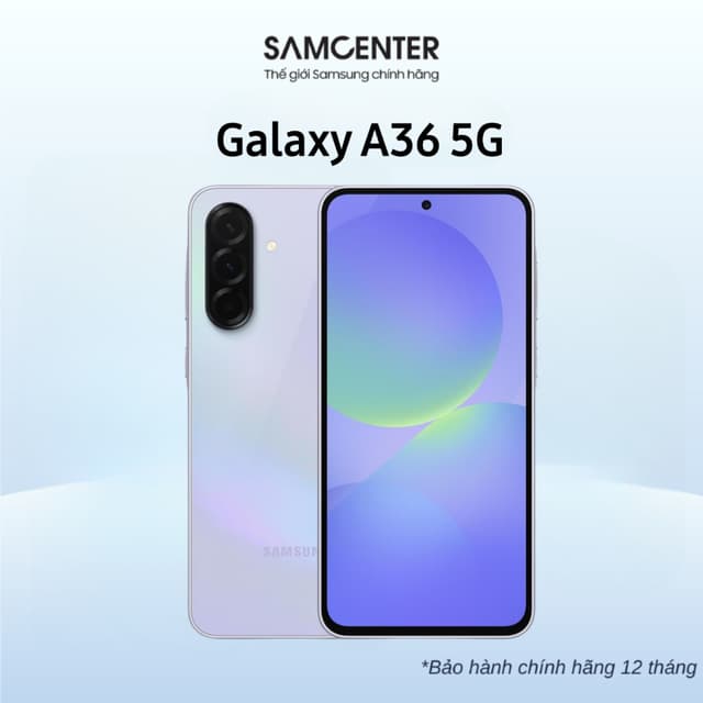 [Kích tháng 2] Samsung Galaxy A36 5G 8GB/128GB Chính Hãng - Ảnh 10