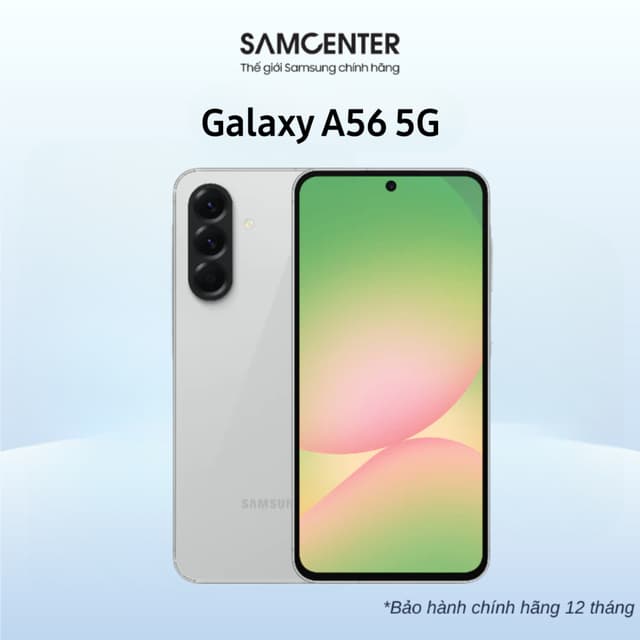 Samsung Galaxy A56 5G 8GB/128GB Chính Hãng - Ảnh 8