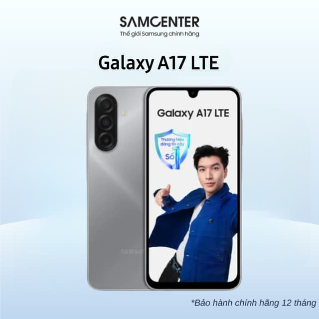 Samsung Galaxy A17 LTE 8GB/128GB Chính Hãng - Ảnh 10