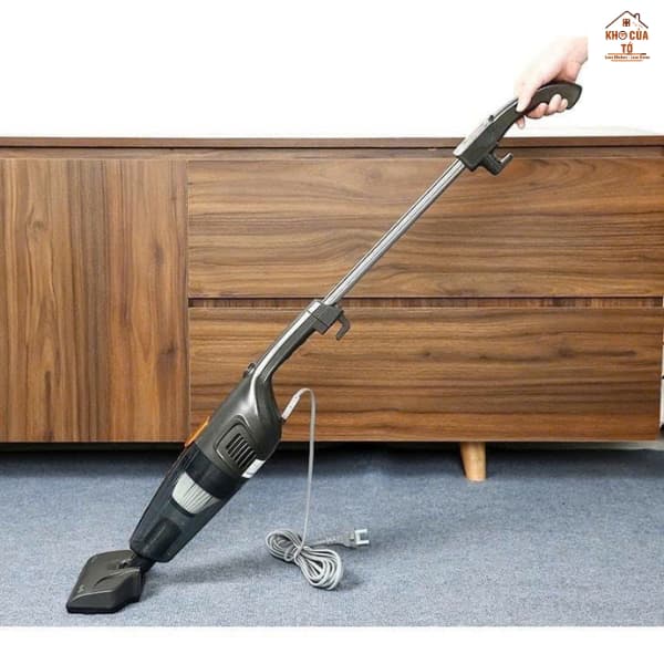 Máy hút bụi cầm tay Deerma DX115C 600W – hút mạnh bụi mịn, tóc thú cưng, gọn nhẹ, dây dài 5m - Ảnh 11