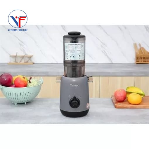 Máy ép chậm Rapido RSJ-250GM - Ảnh 9