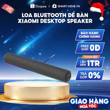 So sánh giá [HỎA TỐC HCM] Loa Bluetooth Để Bàn Xiaomi Desktop Speaker -  Bảo Hành Chính Hãng 12 tháng rẻ nhất?