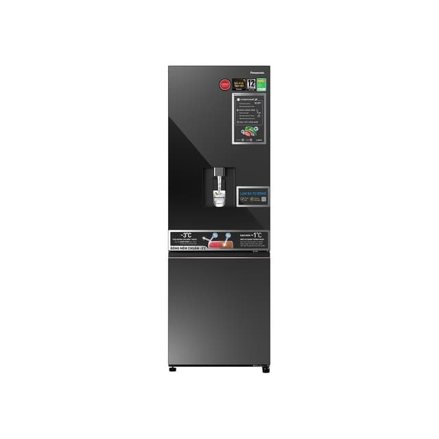 Tủ lạnh Panasonic Inverter 325 lít NR-BV361WGKV - Ảnh 3